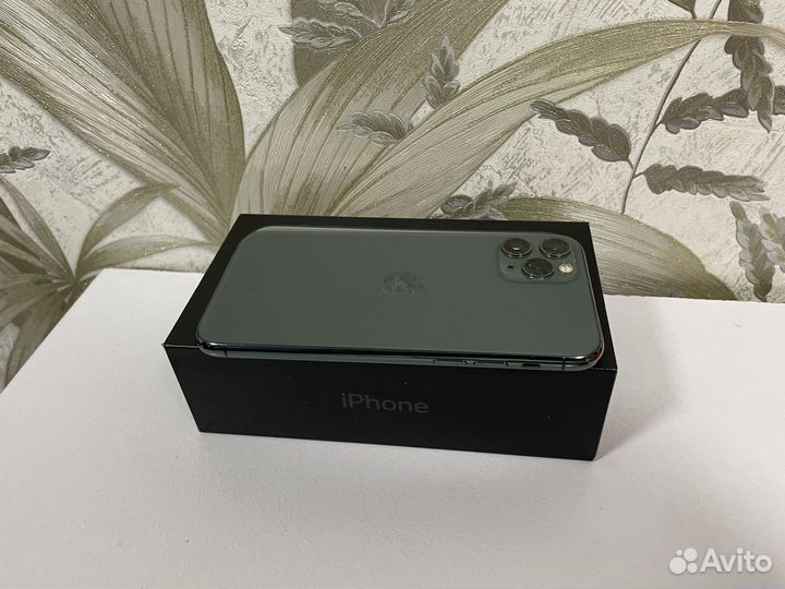 iPhone 11 Pro, 256 ГБ