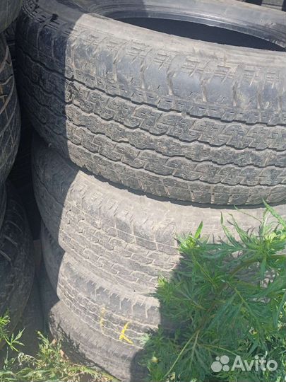 Bridgestone Dueler H/T D840 265/65 R17 112S