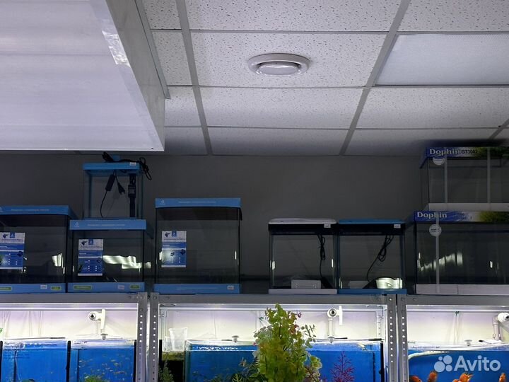Аквариумы новые джебо (jebo), Dopfin и др
