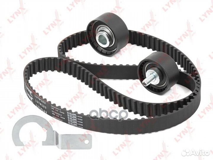 Комплект ремня грм PK1300 lynxauto