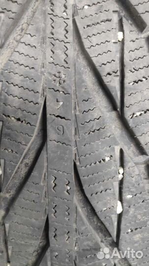Nokian Tyres Hakkapeliitta R2 SUV 265/60 R18
