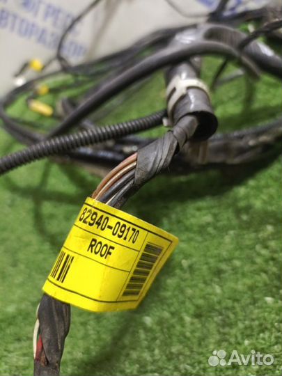 Проводка Ssangyong Kyron внедорожник 2.0 664950