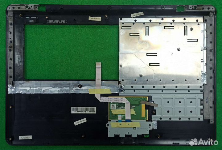 Топкейс Asus K70AB