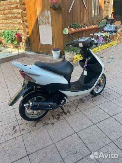 Скутер Suzuki ZZ