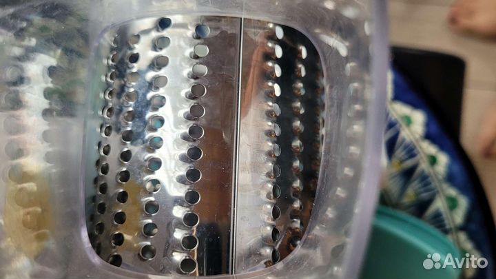 Тёрка овощерезка