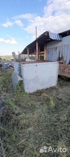 Кладовка железная