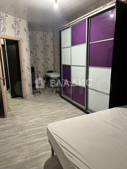 1-к. квартира, 35,1 м², 1/3 эт.