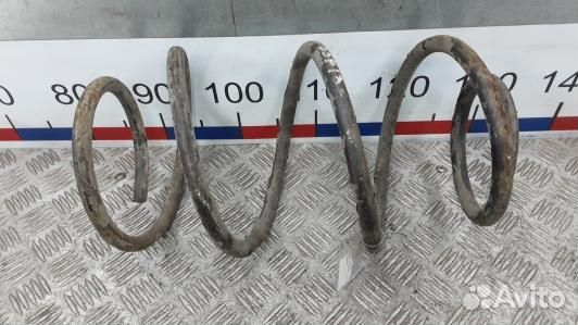 Пружина передняя правая chrysler voyager Grand Voy