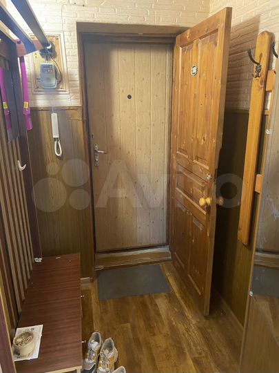 Комната 18 м² в 2-к., 3/5 эт.