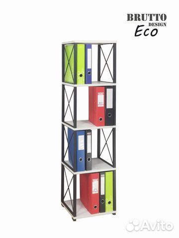 Стеллaж кyб 5 металлический