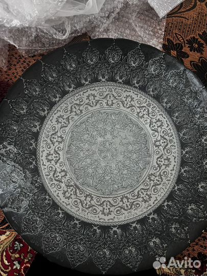 Тарелка блюдо