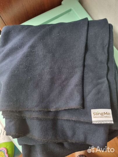 Тканный слинг шарф