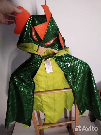 Костюм дракона