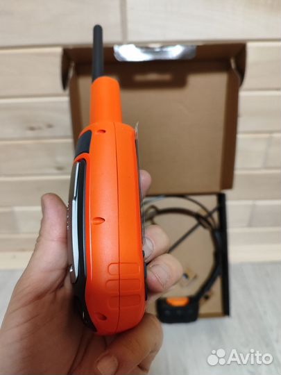 Навигатор Garmin Astro430/Alpha50 и ошейник