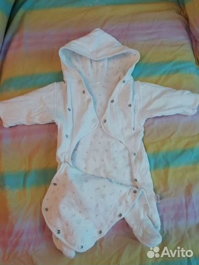 Детская одежда пакетом