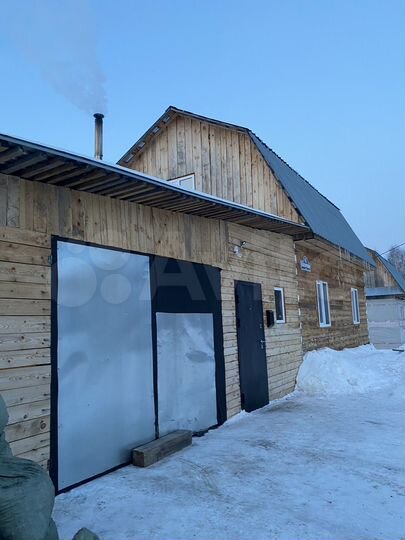 Дом 90 м² на участке 15 сот.