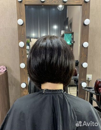 Услуги парикмахера