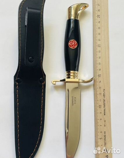 Нож финка нквд