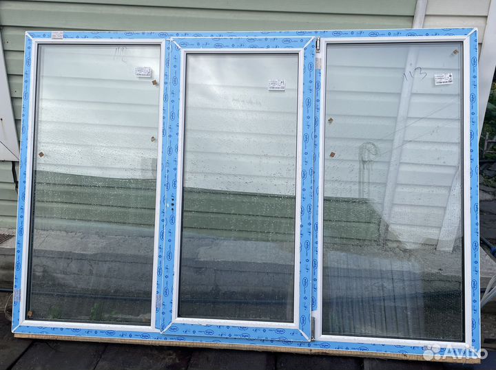 Окна пластиковые пвх новые
