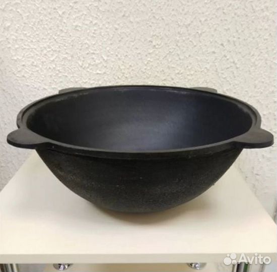 Узбекский казан 22 л. Для компании до 26 человек