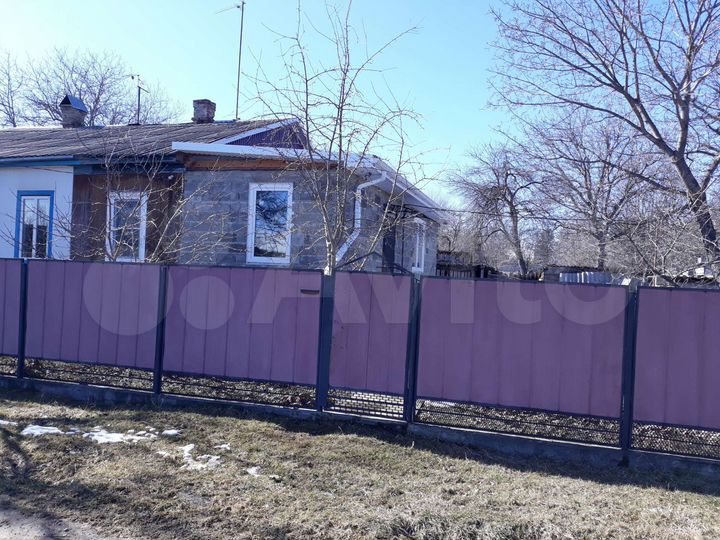 Дом 54 м² на участке 10 сот.