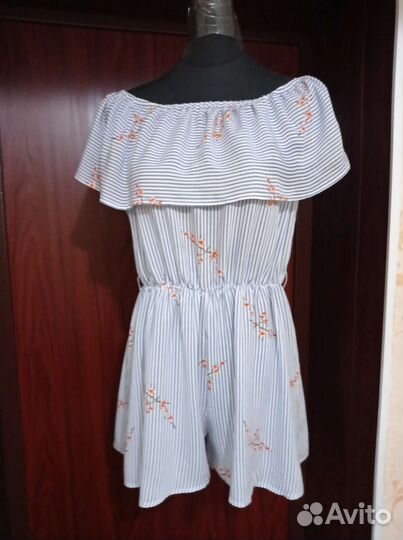 Комбинезон женский шорты little lies S