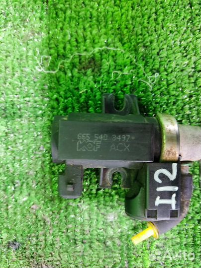 Клапан электромагнитный Ssangyong Rexton 2005