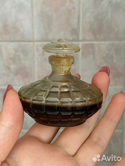 Винтажные духи