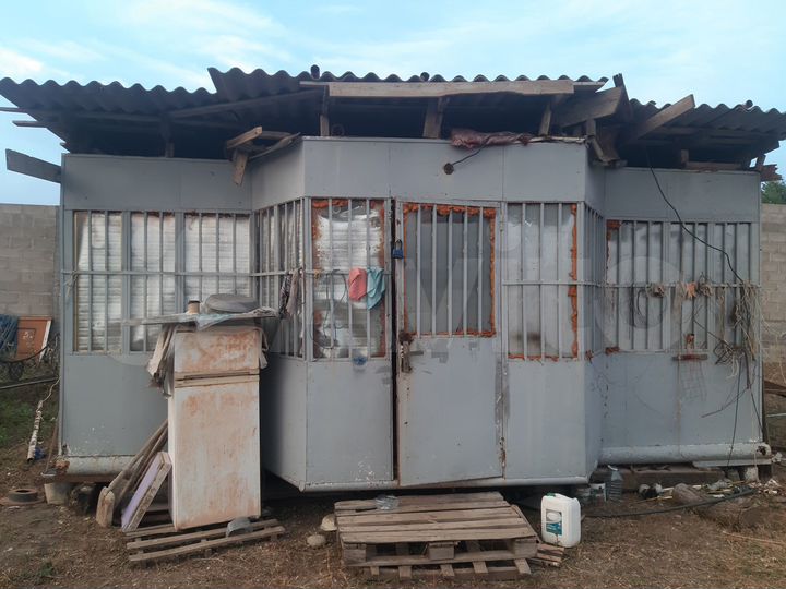 Гараж, 24 м²