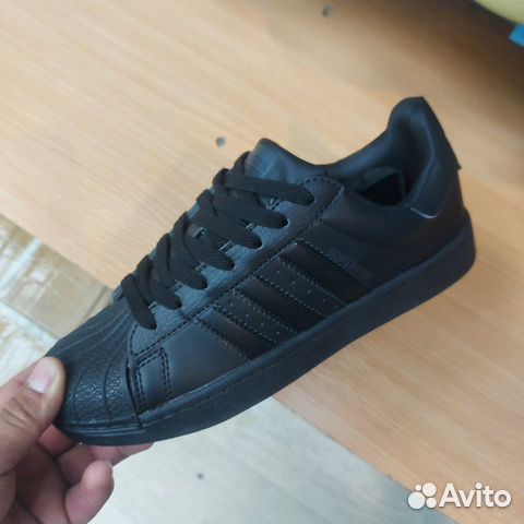 Adidas Superstar 40-46 кроссовки