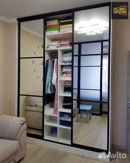 Шкаф купе с фабрики