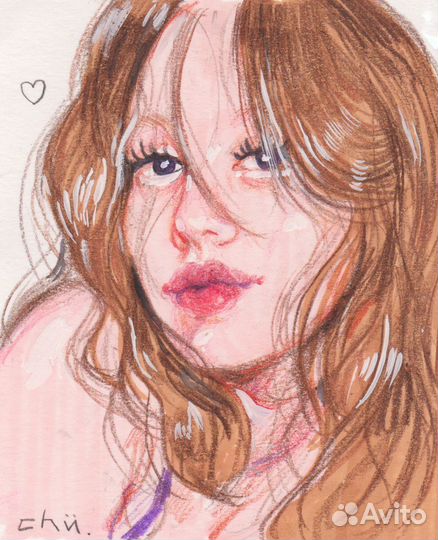 Портрет на заказ