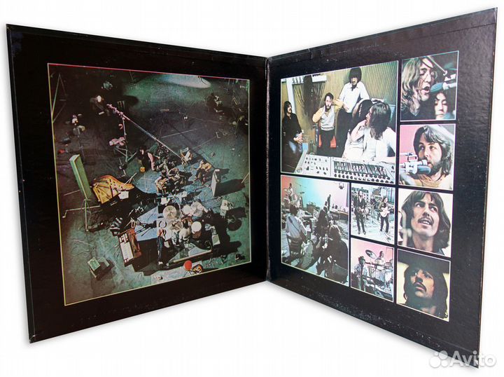 The Beatles - Let It Be 1970 US Pirate Press Lp