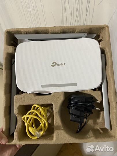 Роутер tp link ec220-g5