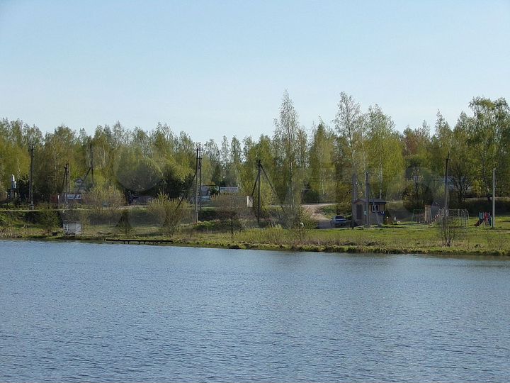 Участок 8 сот. (ИЖС)