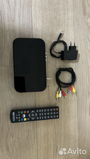 TV тюнер триколор