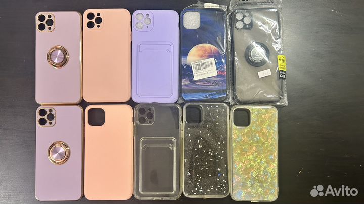 Чехлы на iPhone 11 pro