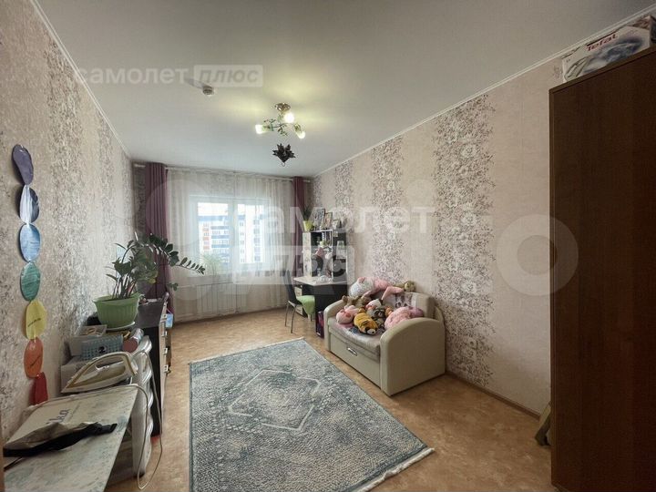 3-к. квартира, 80 м², 7/9 эт.