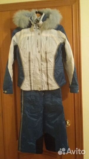 Продам горнолыжный костюм