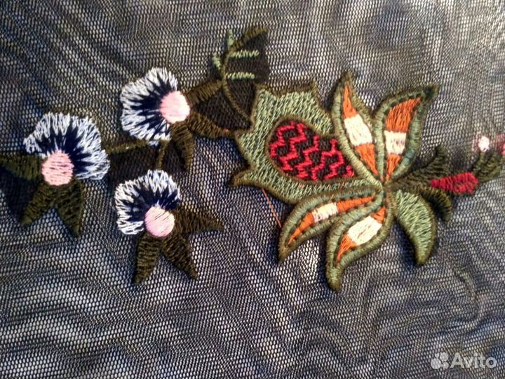 Нарядное платье