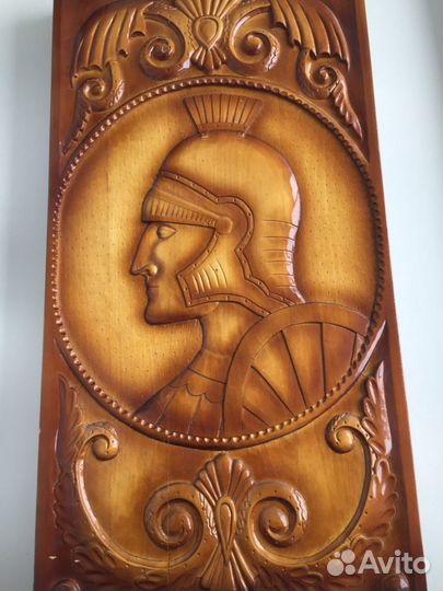 Нарды ручной работы