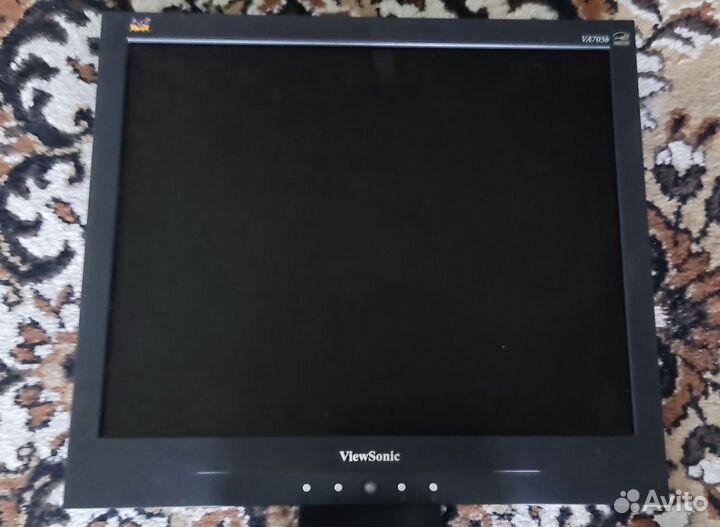 Монитор для компьютера Viewsonic