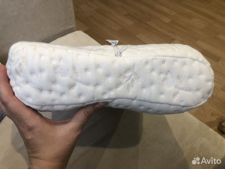 Ортопедическая подушка детская тривест550(топ-150)