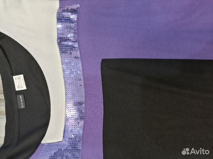 Продам платье с пайетками
