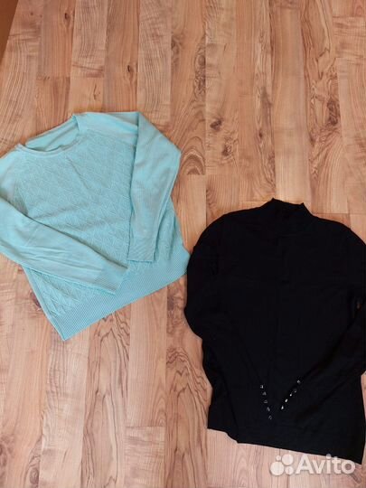 Женские вещи пакетом 44-46