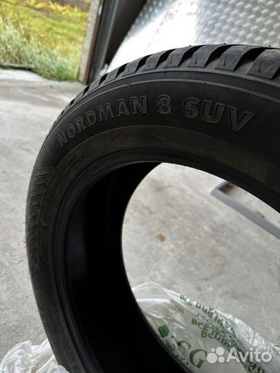 Nokian Tyres Nordman 8 225/55 R19