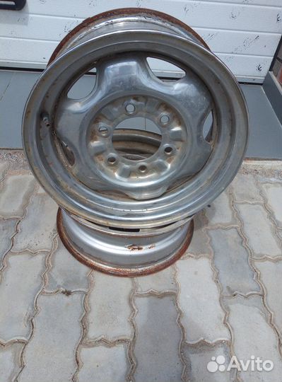 Шины диски и колеса