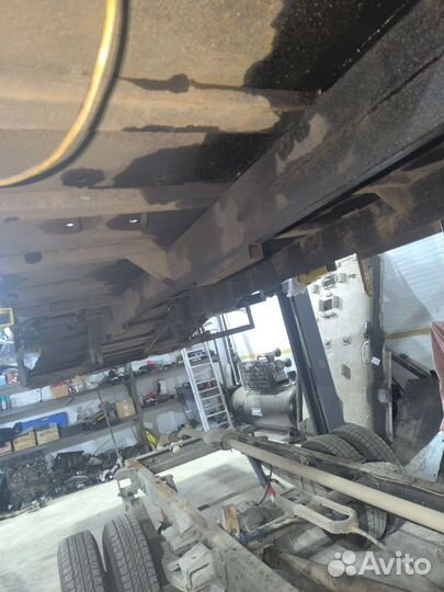 Платформа для эвакуатора газель