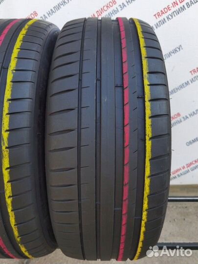 Michelin Pilot Sport 4 245/45 R20 103Y