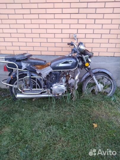 Продам мотоцикл